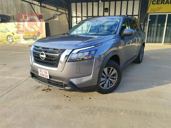 Nissan for sale in Iraq